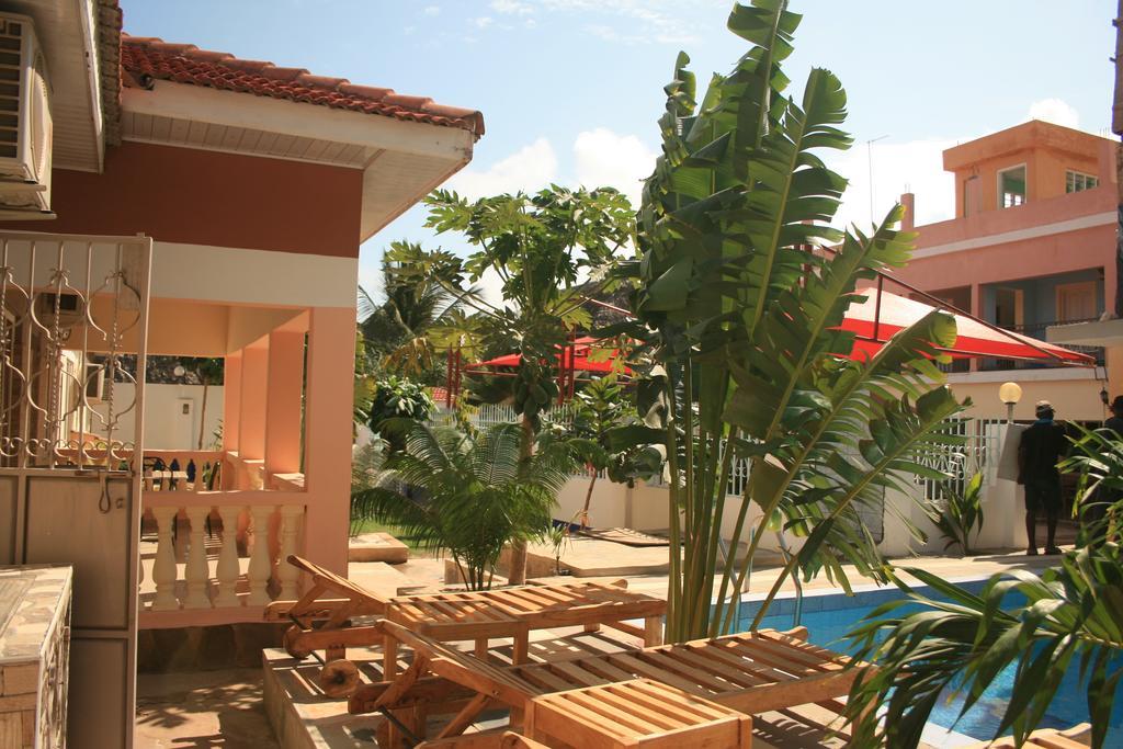 The Bright Star Resort Diani Beach Exteriér fotografie