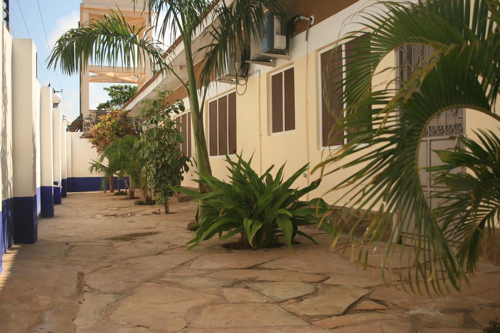 The Bright Star Resort Diani Beach Exteriér fotografie