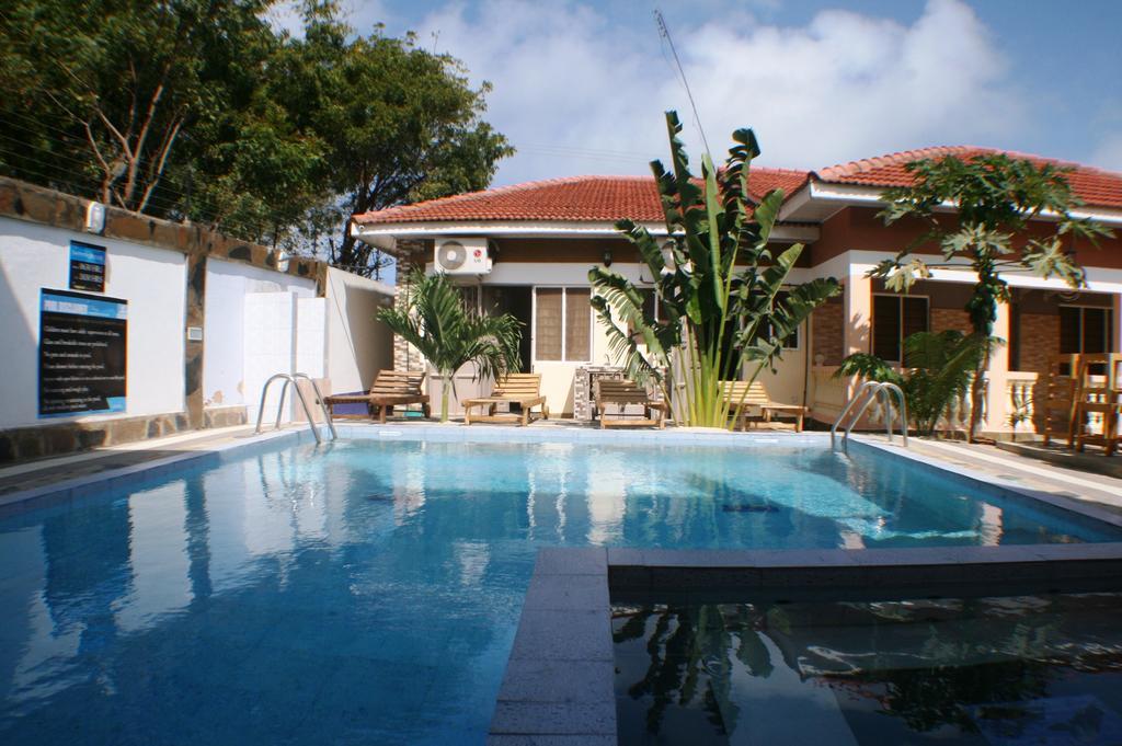 The Bright Star Resort Diani Beach Exteriér fotografie