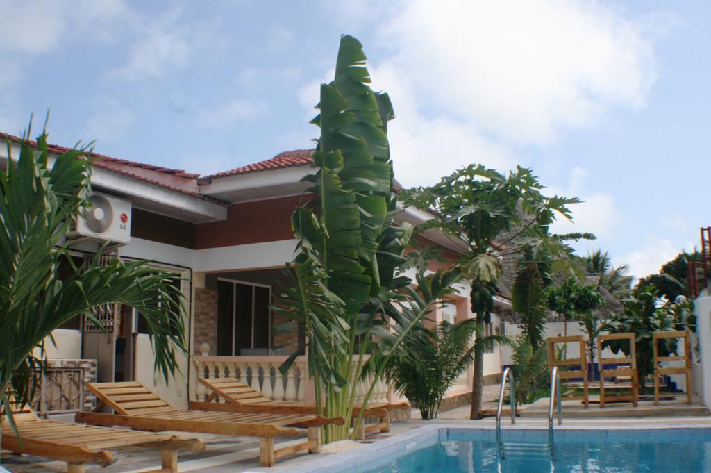 The Bright Star Resort Diani Beach Exteriér fotografie