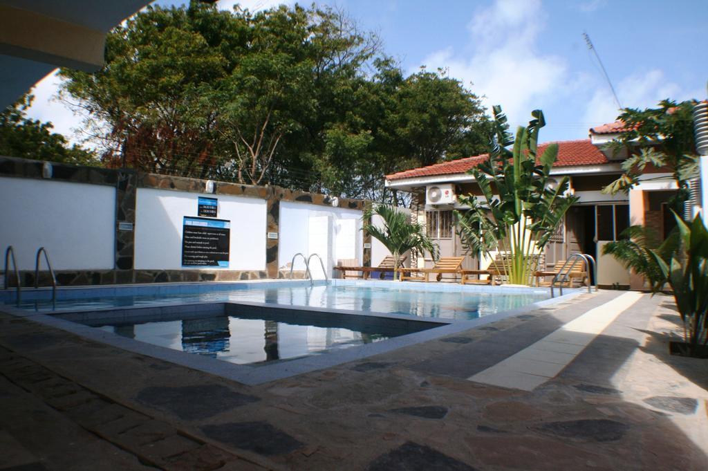 The Bright Star Resort Diani Beach Exteriér fotografie