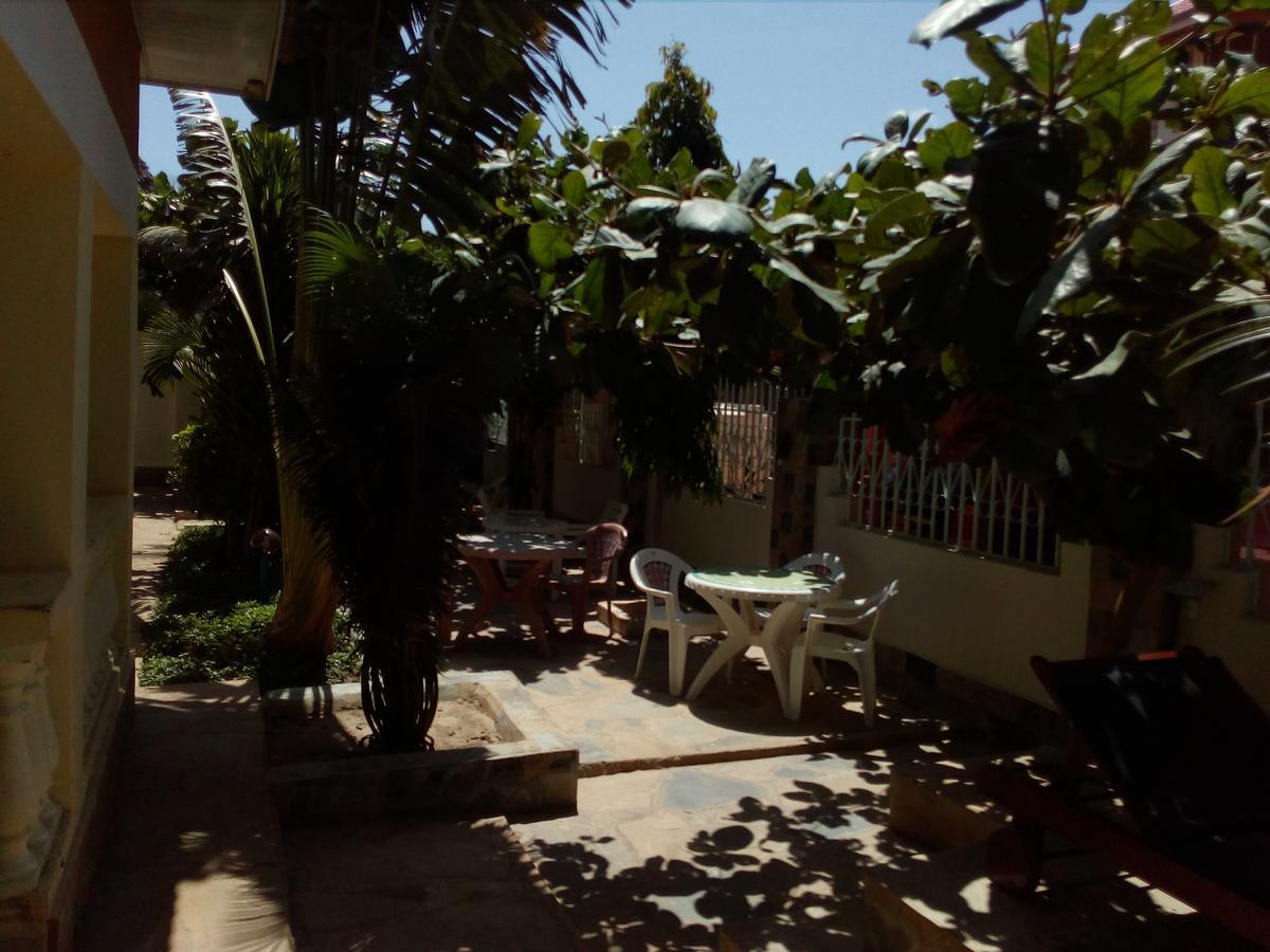 The Bright Star Resort Diani Beach Exteriér fotografie