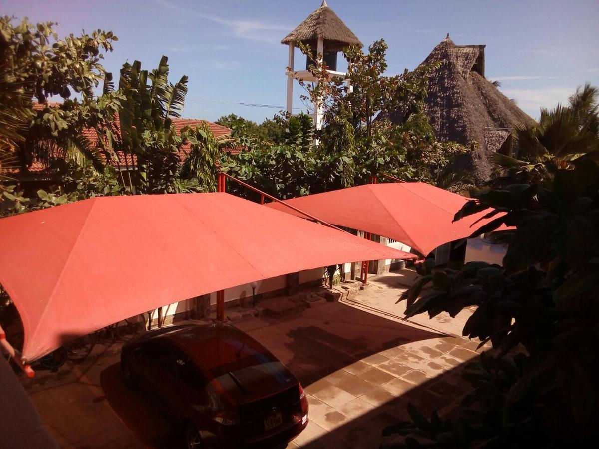 The Bright Star Resort Diani Beach Exteriér fotografie