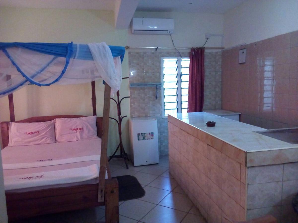 The Bright Star Resort Diani Beach Exteriér fotografie
