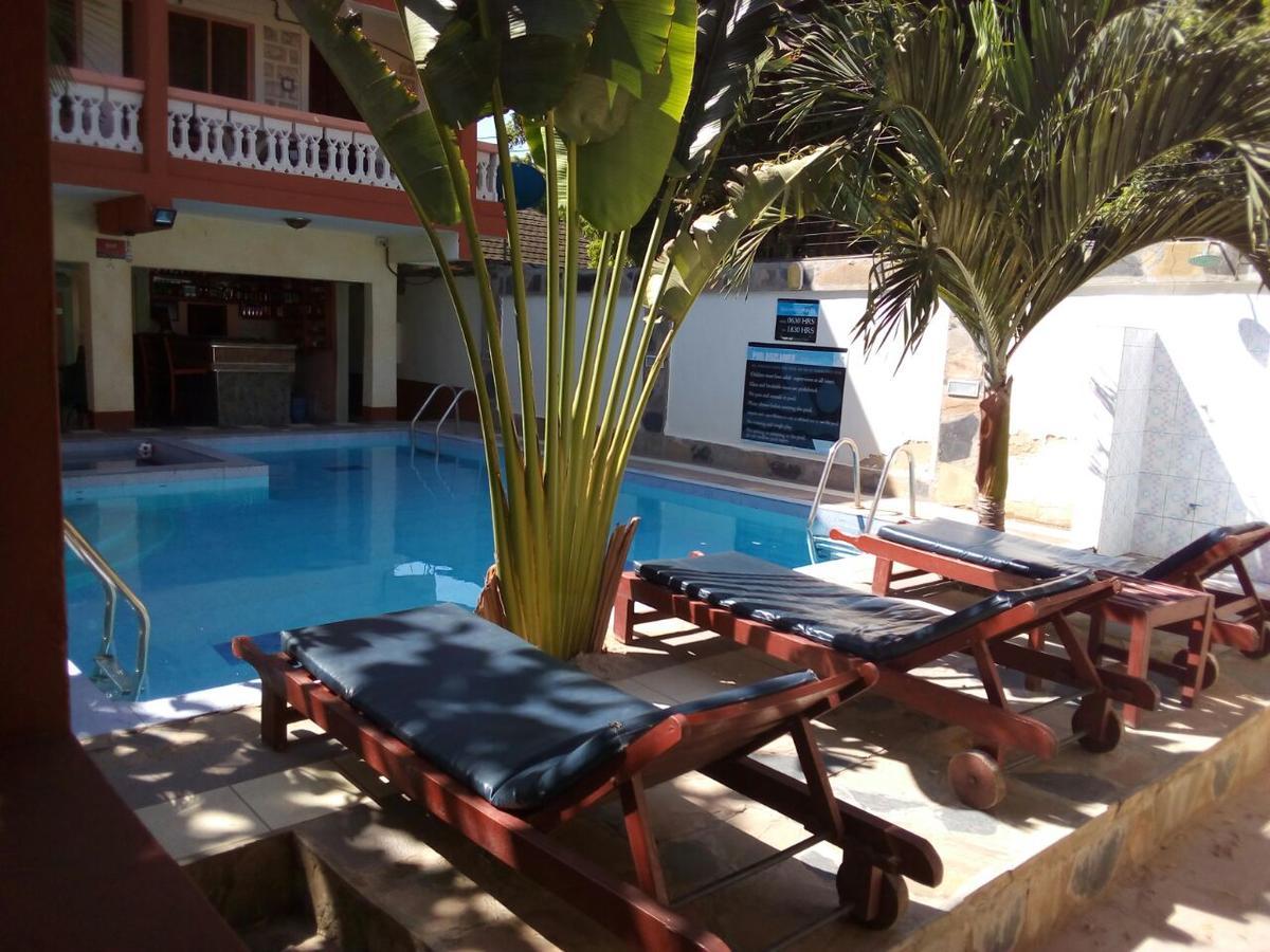 The Bright Star Resort Diani Beach Exteriér fotografie