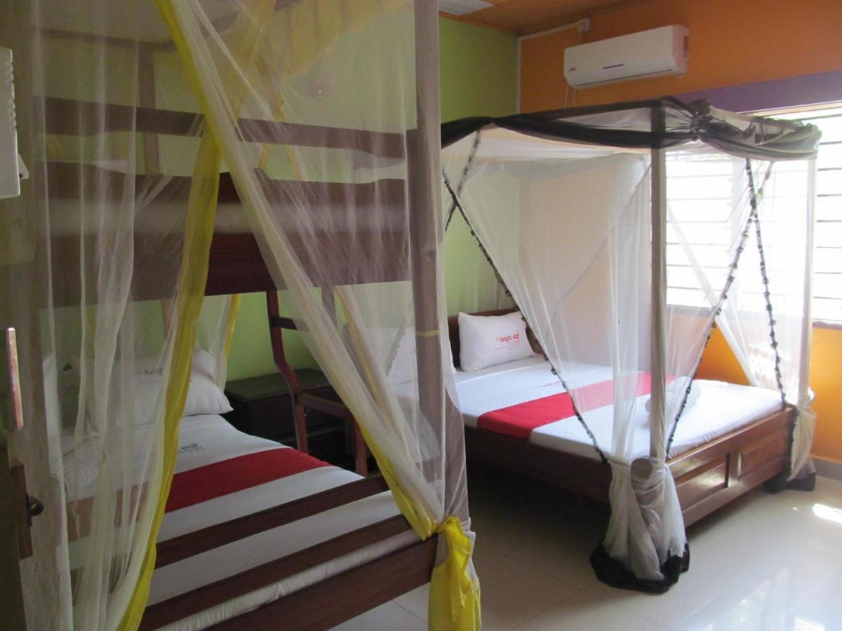 The Bright Star Resort Diani Beach Exteriér fotografie