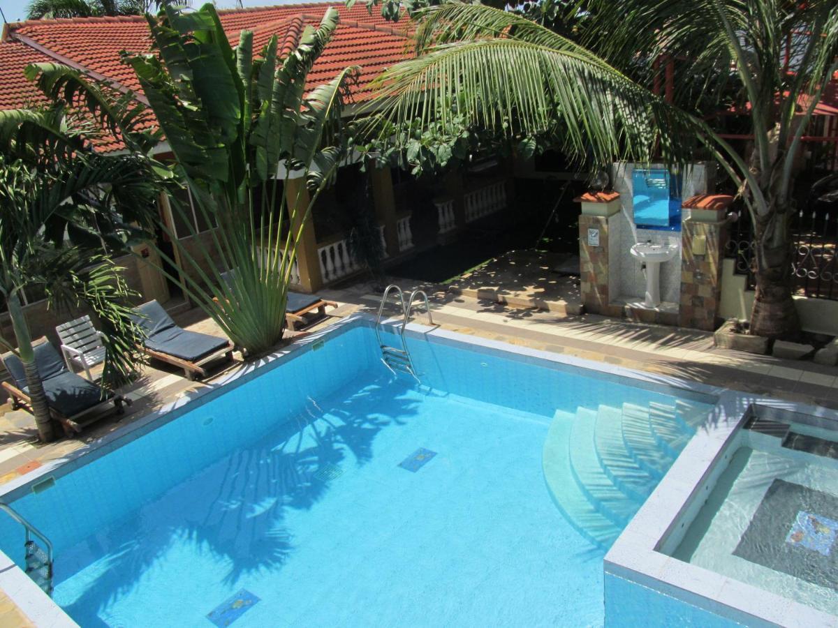 The Bright Star Resort Diani Beach Exteriér fotografie