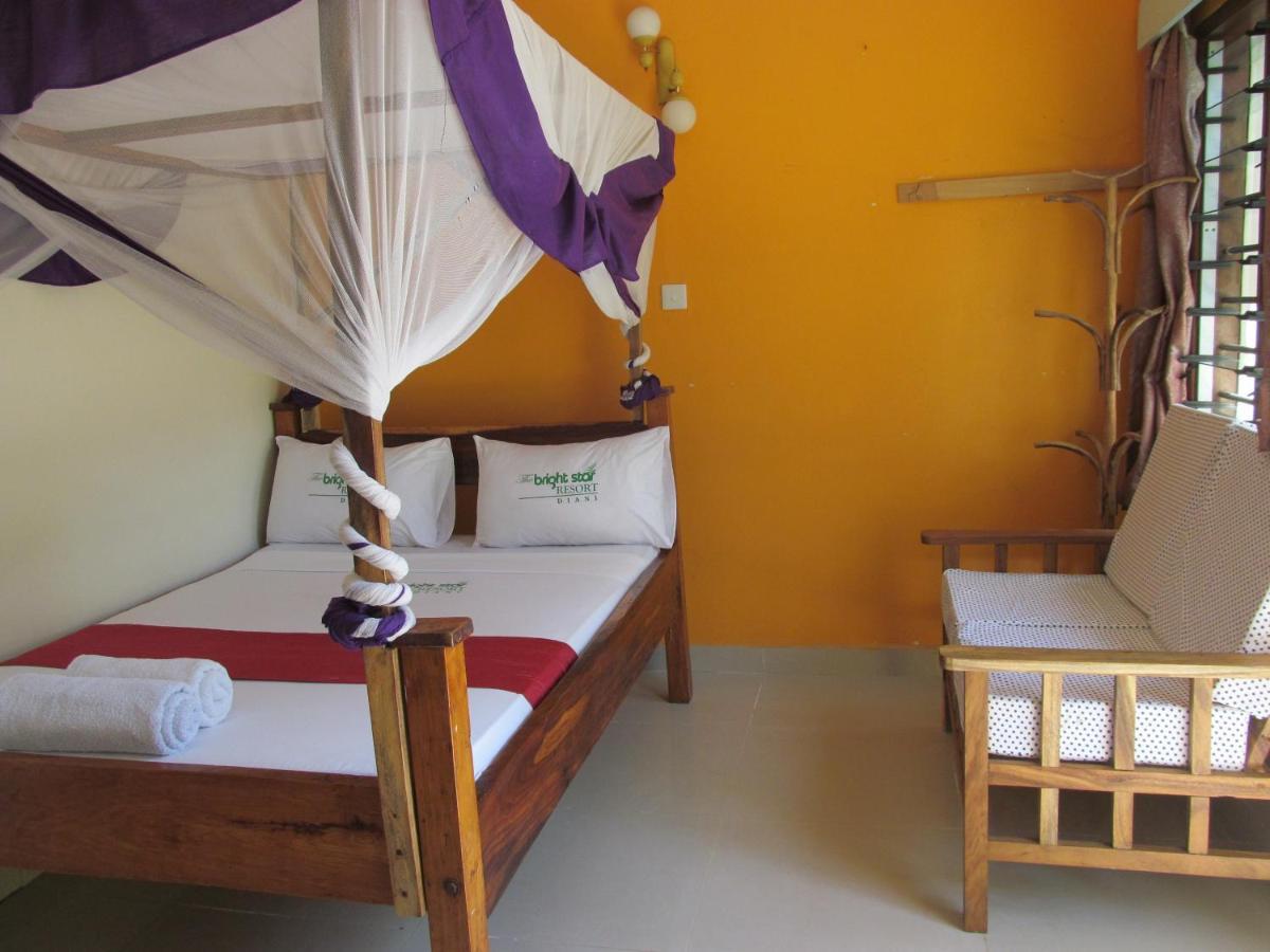 The Bright Star Resort Diani Beach Exteriér fotografie
