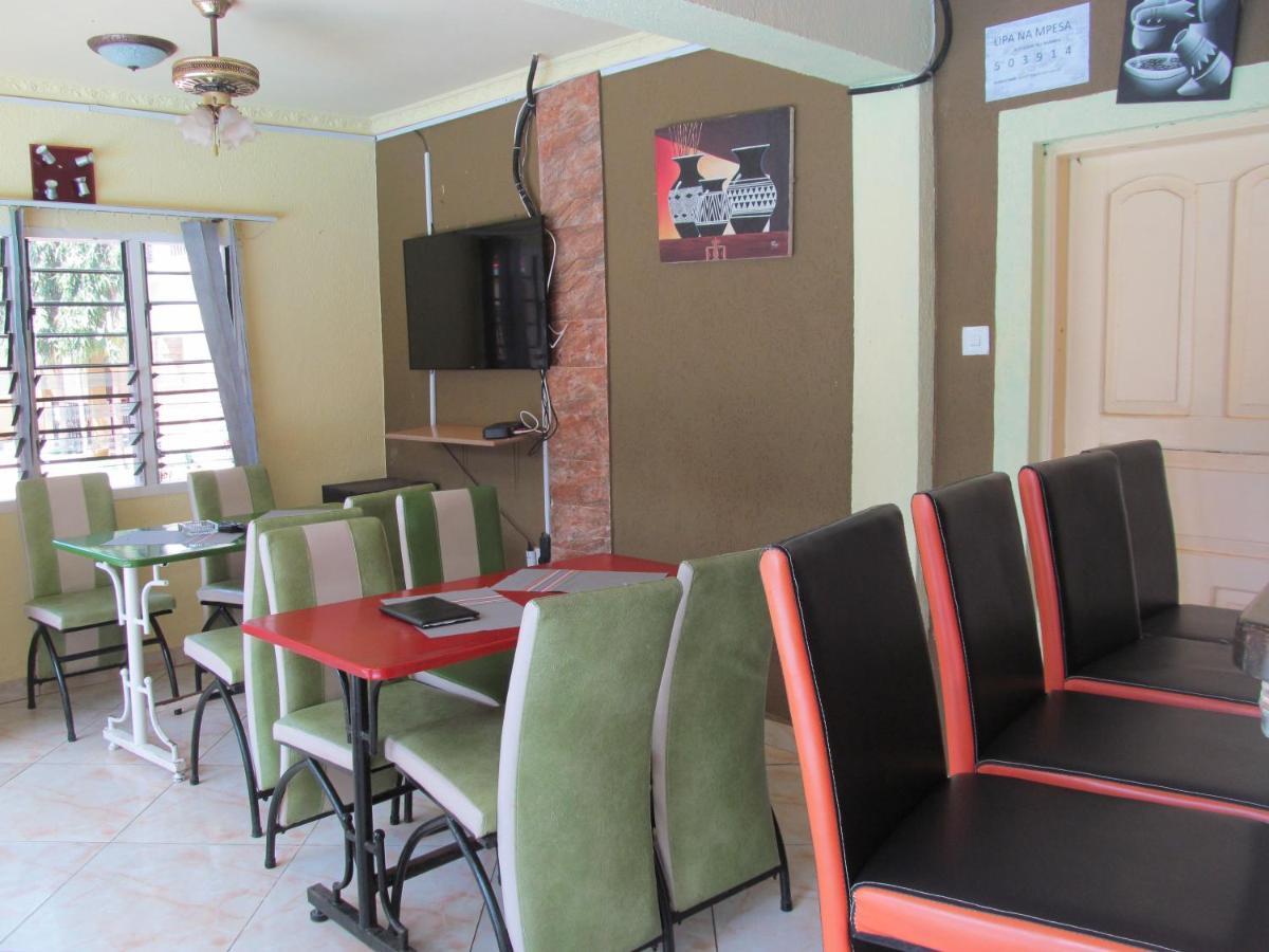 The Bright Star Resort Diani Beach Exteriér fotografie