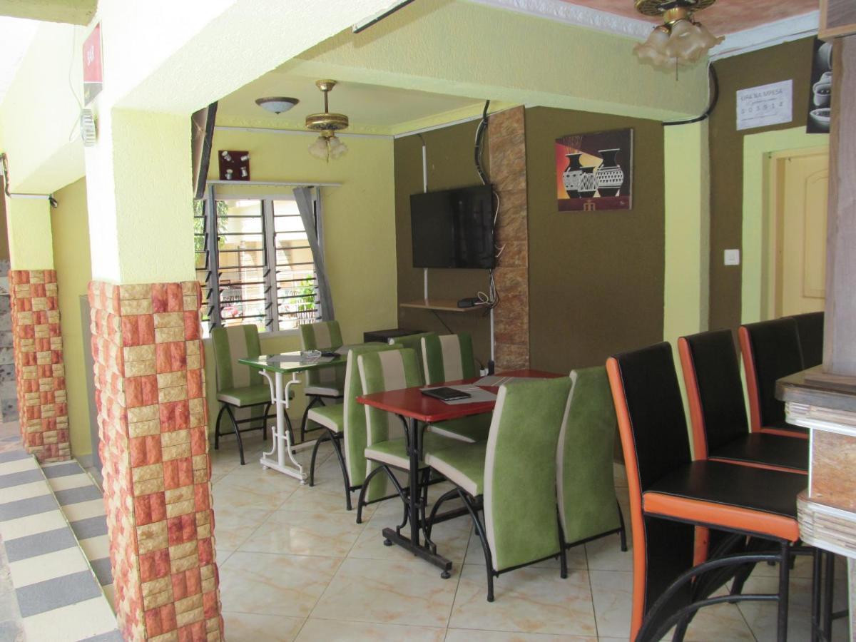 The Bright Star Resort Diani Beach Exteriér fotografie